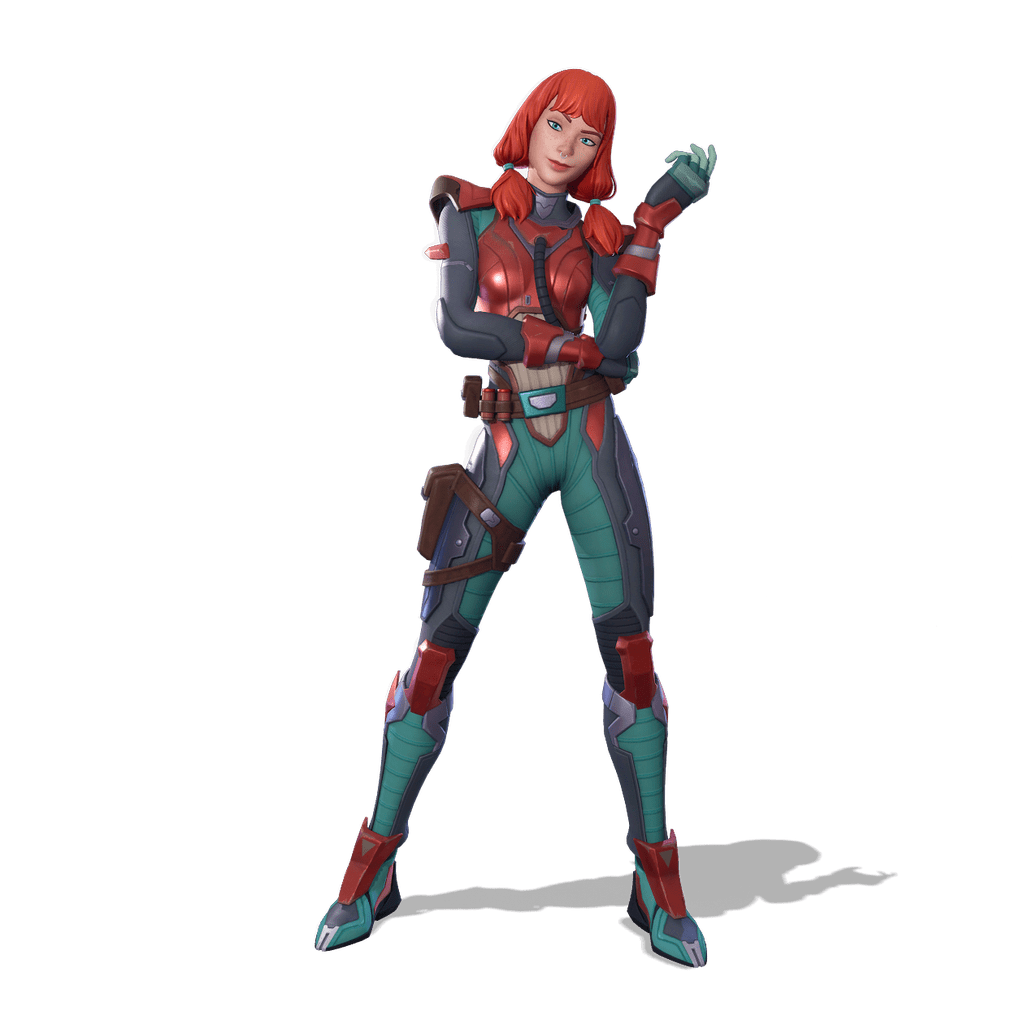 Skin La Imaginada Fortnite Featured Image