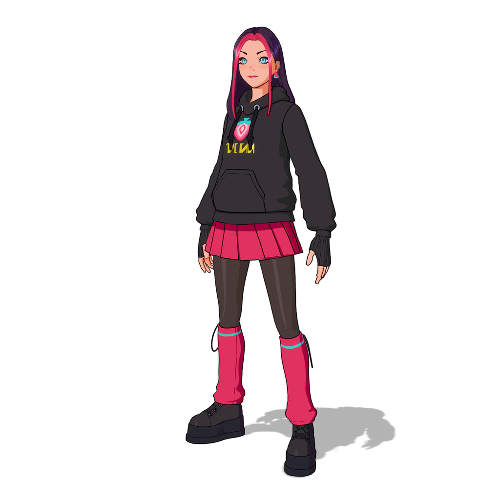 Skin Rox — Ricochete Fortnite Featured Image