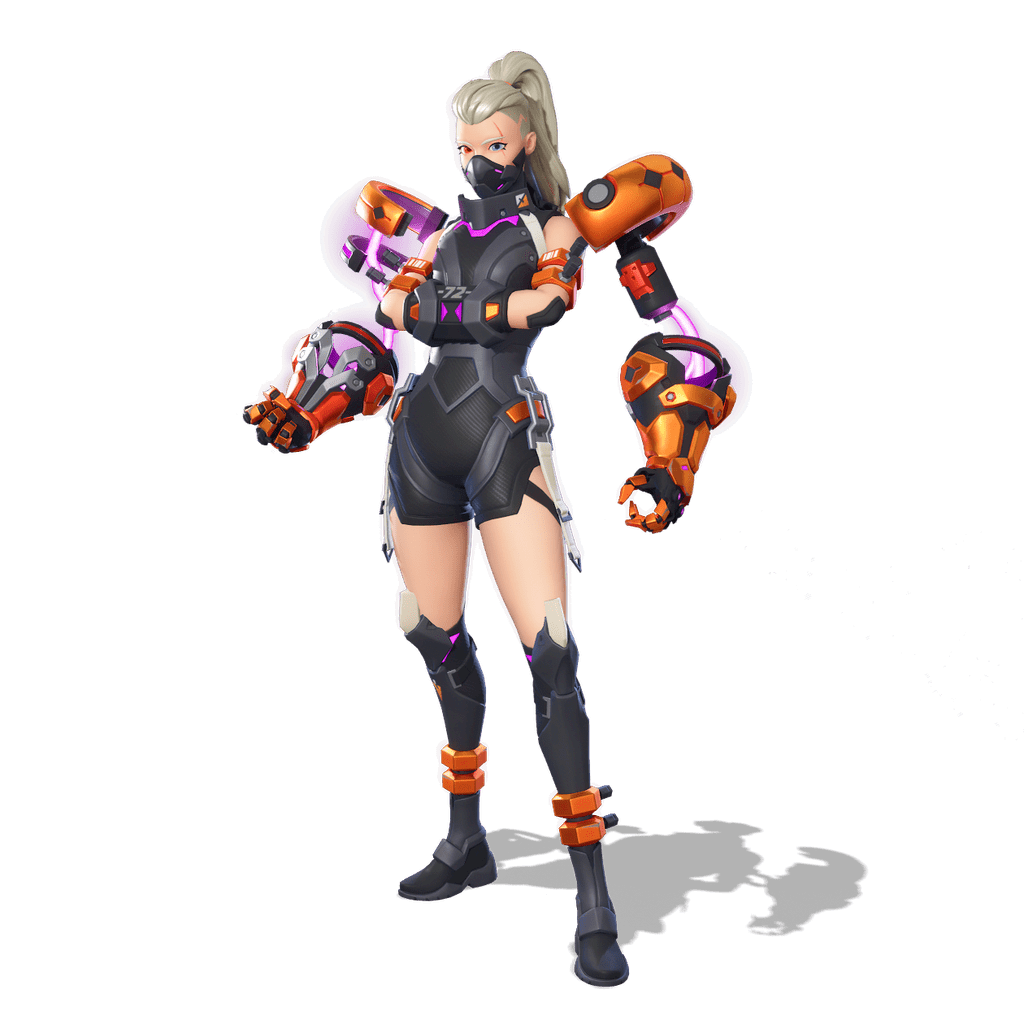 Skin Zurda Fortnite Featured Image