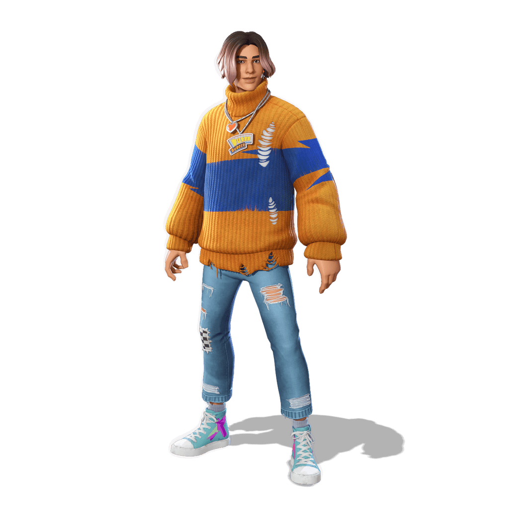 Skin Toni Fortnite Featured Image