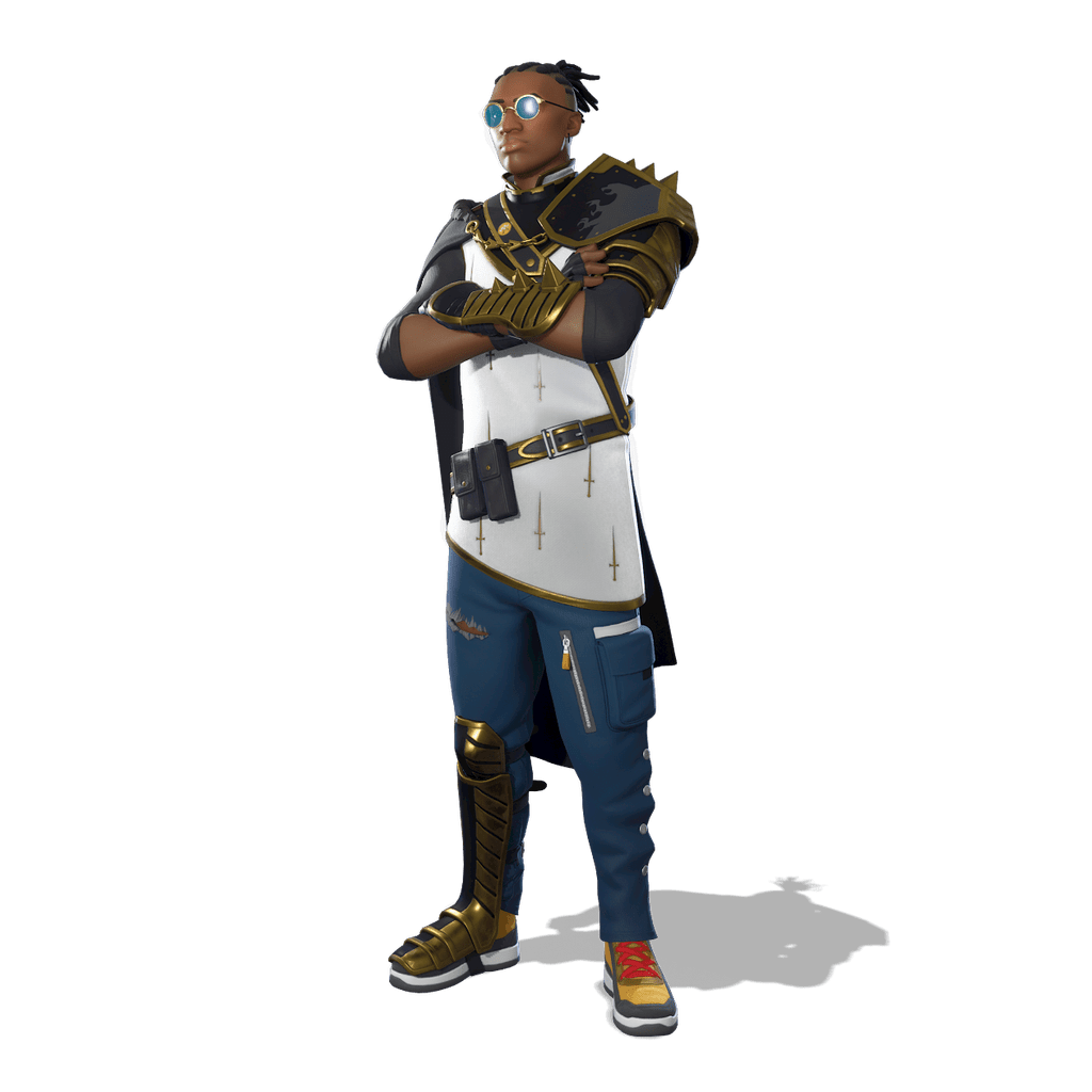 Skin Malik Fortnite Featured Image