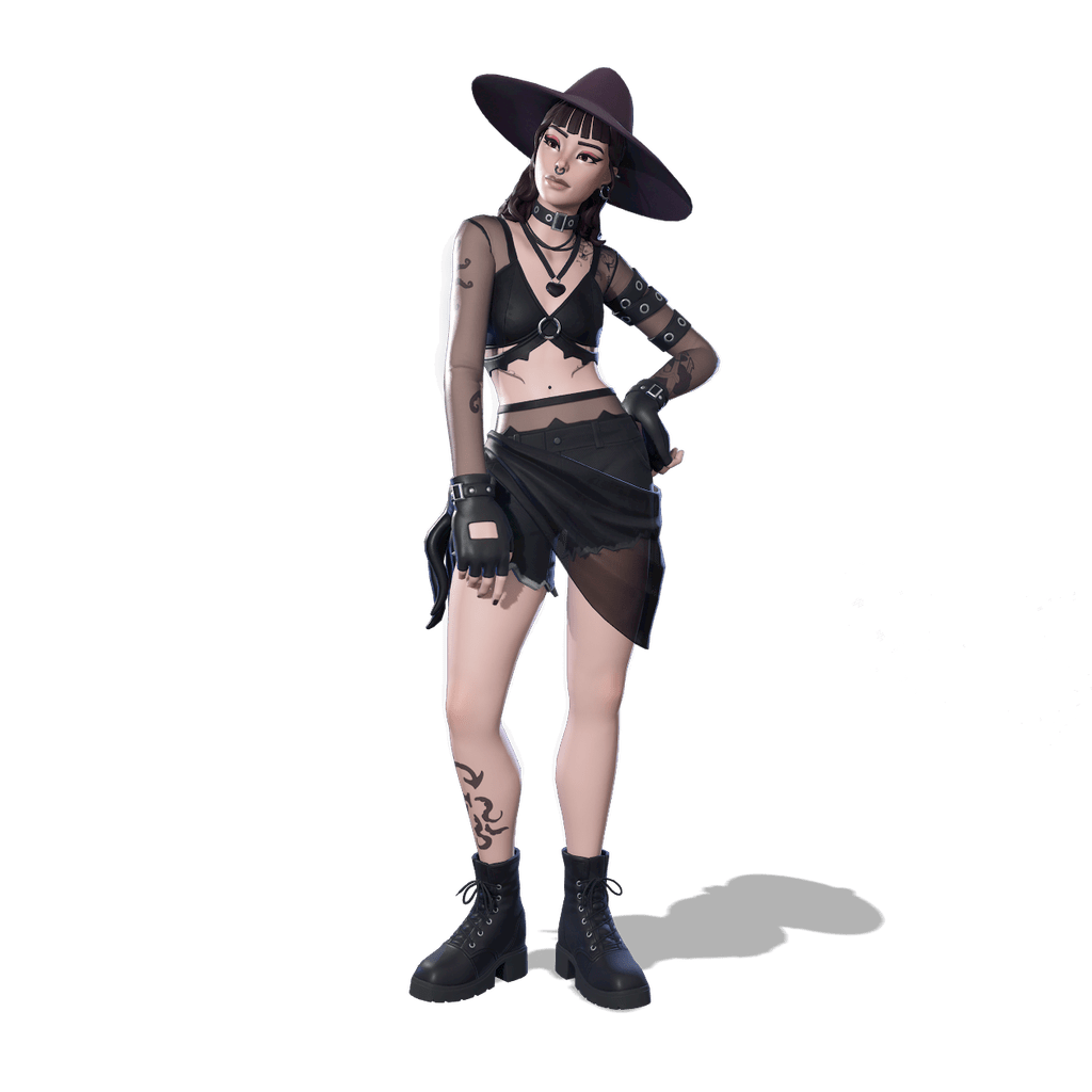 Skin Phaedra Fortnite Featured Image