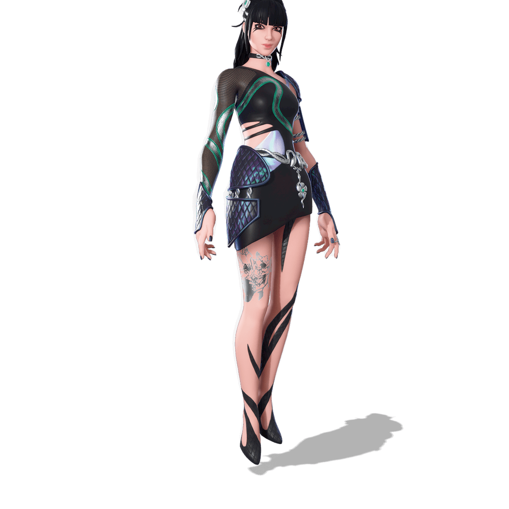 Skin Charlotte cazadora Fortnite Featured Image