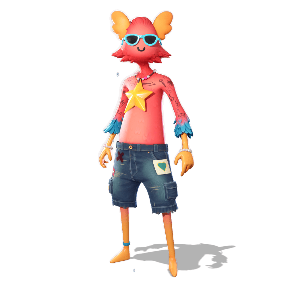 Skin Foffo — Tosado Fortnite Featured Image