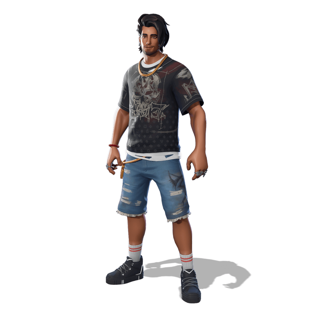 Skin Riff-Raz Fortnite Featured Image