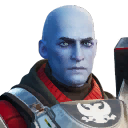 Commander Zavala