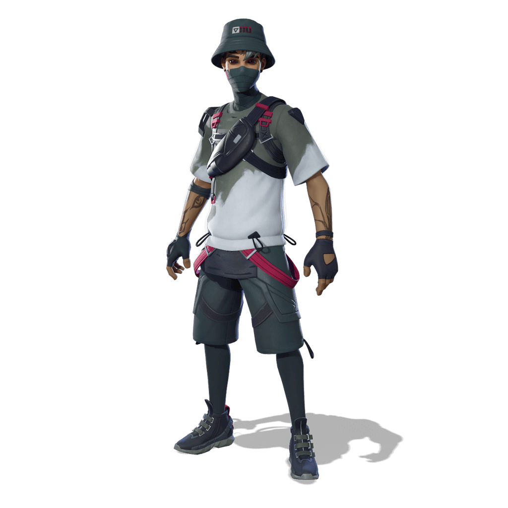 Skin Fantasmal Fortnite Featured Image
