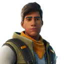Robbie personaje Estilo