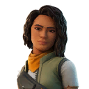 Simone personaje Estilo
