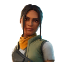 Lena personaje Estilo
