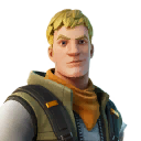 Jonesy personaje Estilo