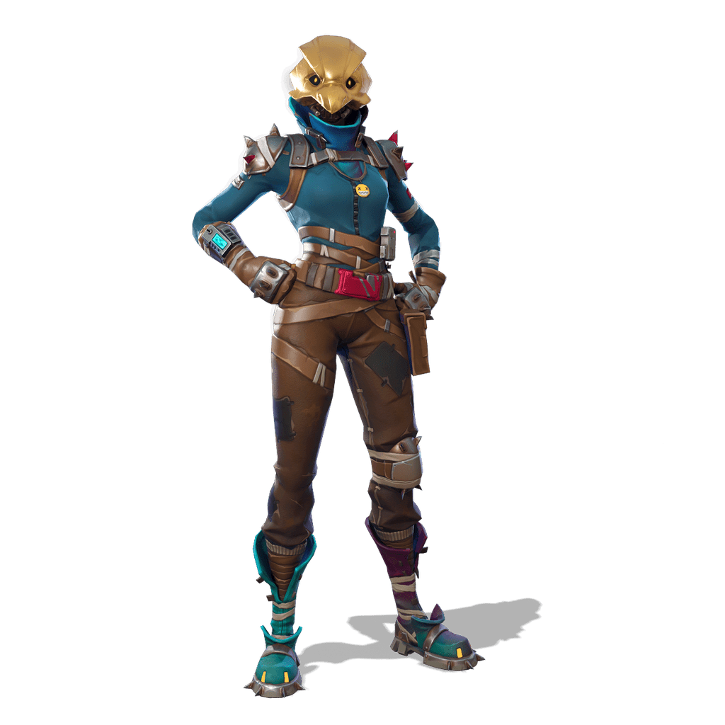 Skin Maraudeuse précise Fortnite Featured Image