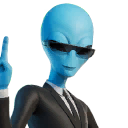 Human Bill Fortnite Skin