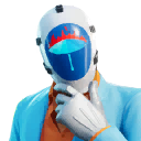 The Underwriter Fortnite Skin