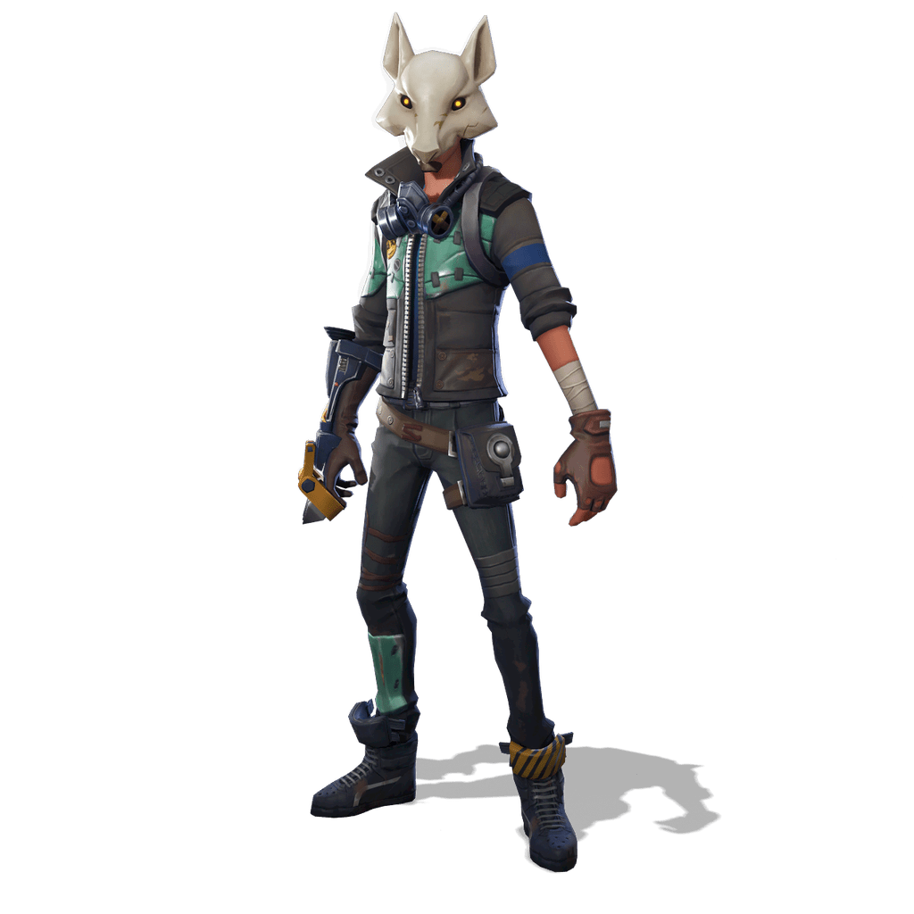 Skin Marodeur Fortnite Featured Image