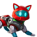 Harnais (jetpack noir)