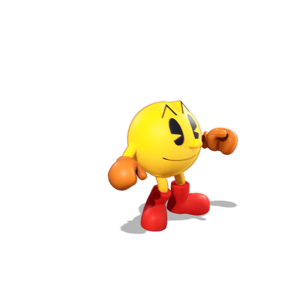 Pac-Man — Gaming Legends Series Sidekick in Fortnite