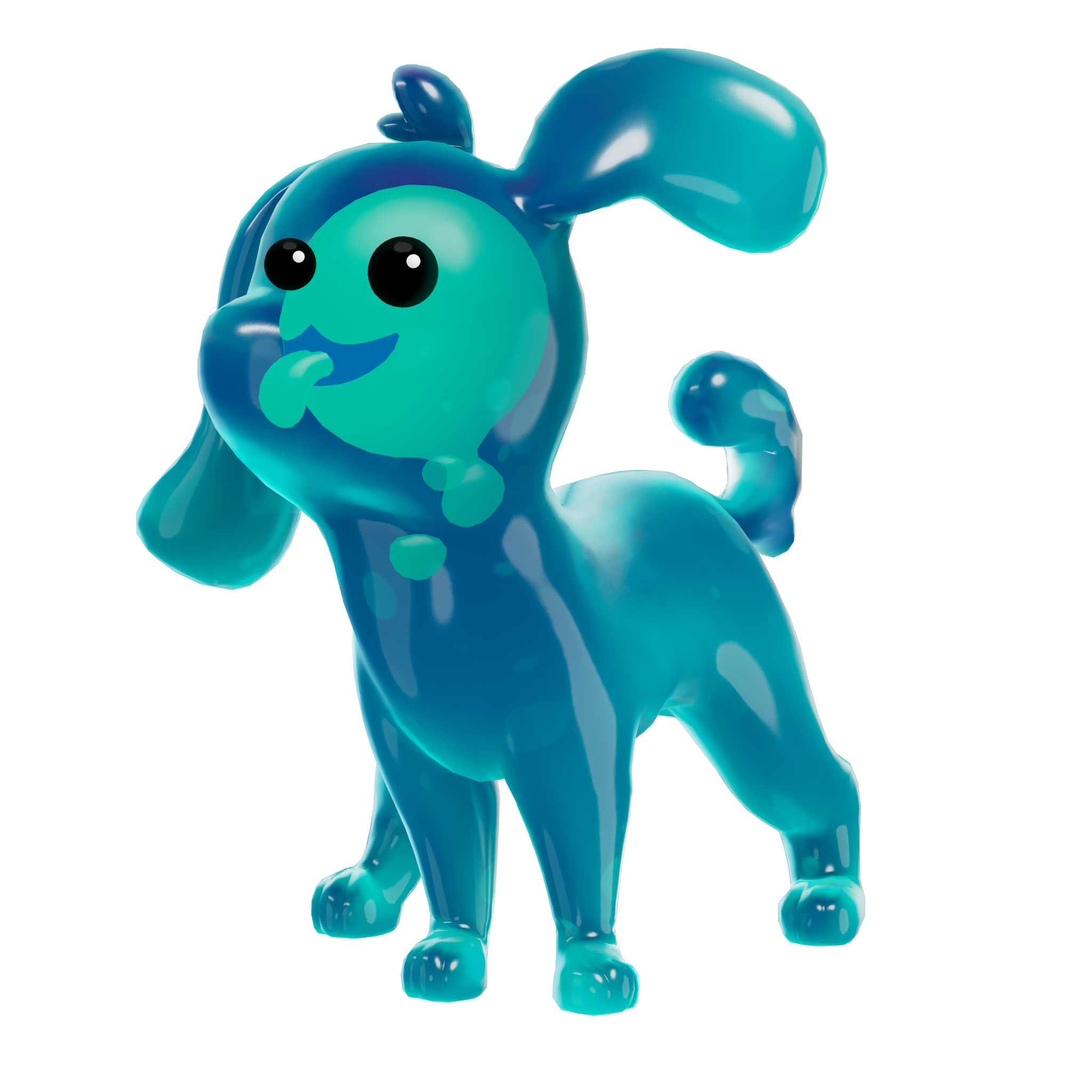 吸樂補小狗