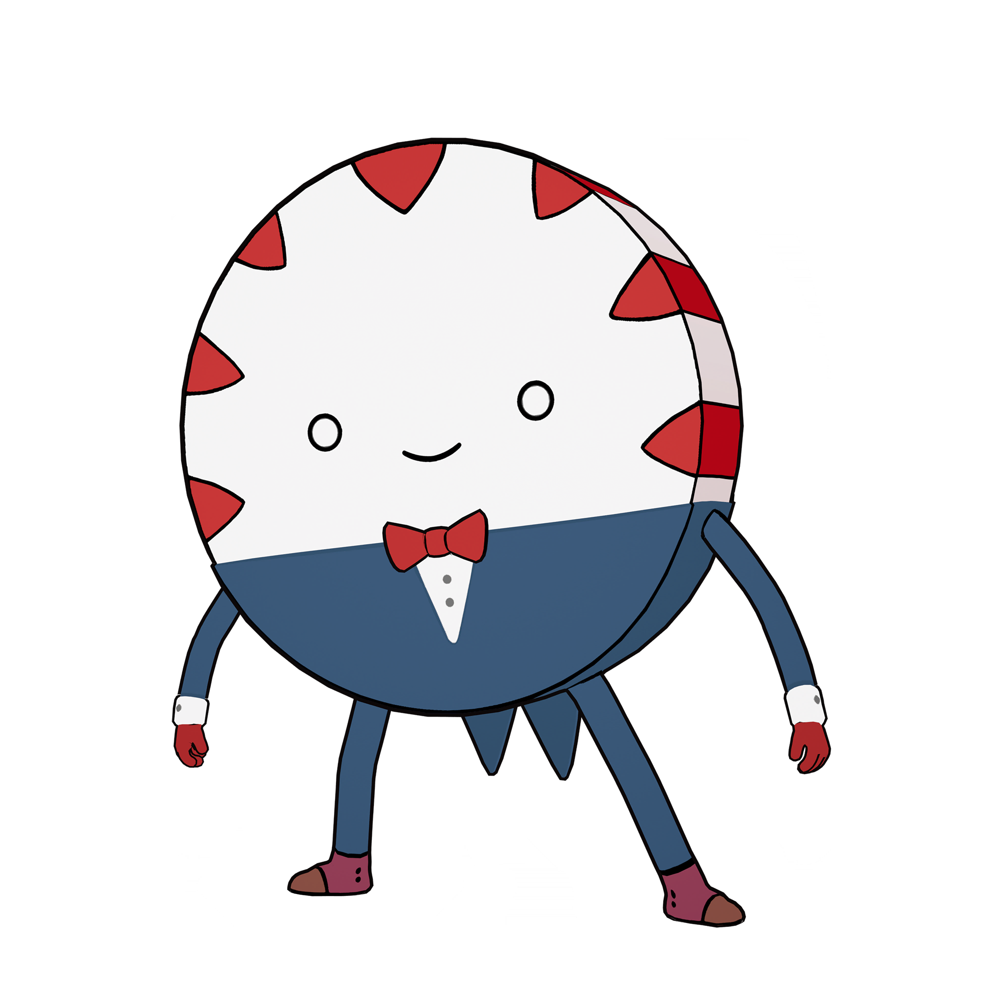 Peppermint Butler