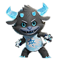 Ice Skull