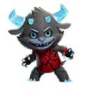 Punk Red Heart