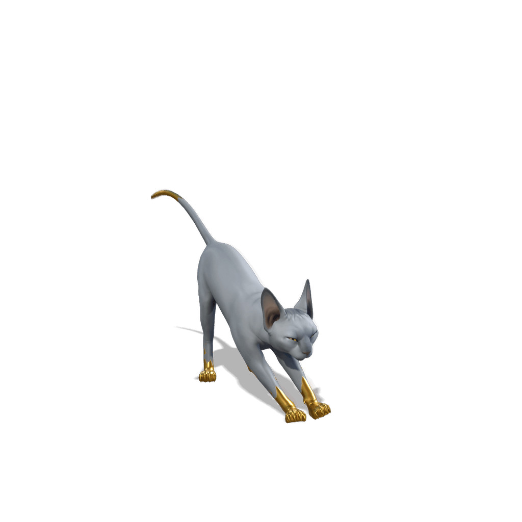 Meowdas Sphynx