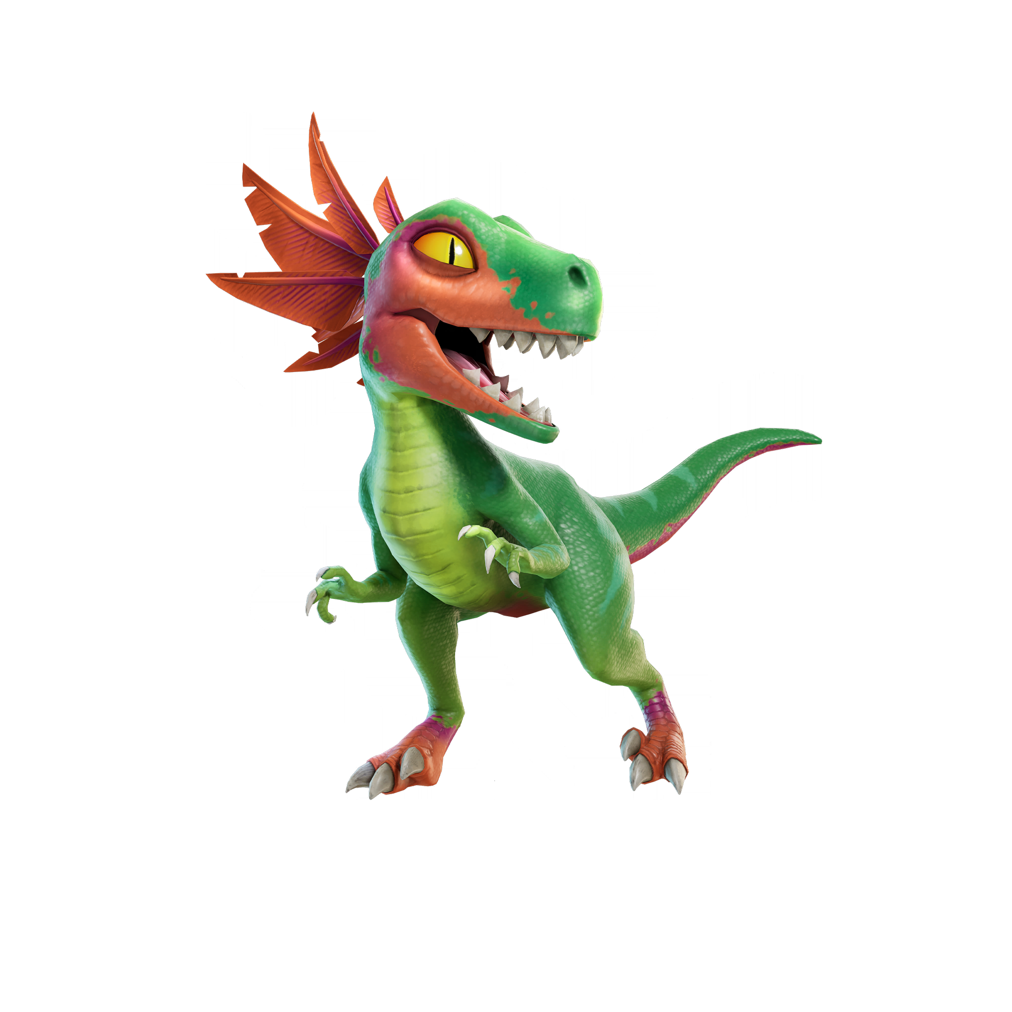 Lil' Raptor
