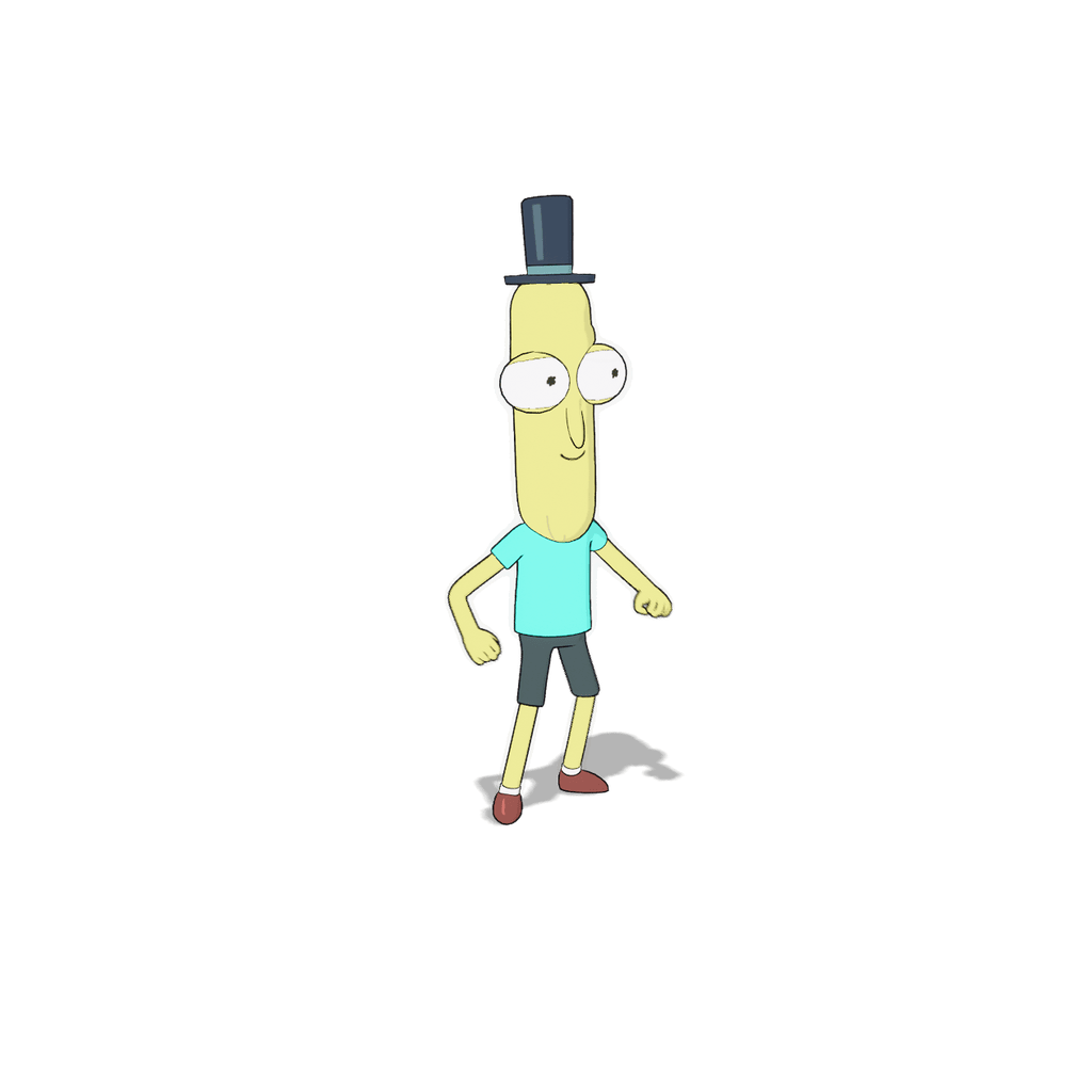 Mr. Buchettoperpopò