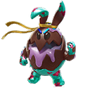 Teal Treat