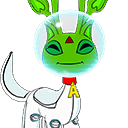Alien Aisha