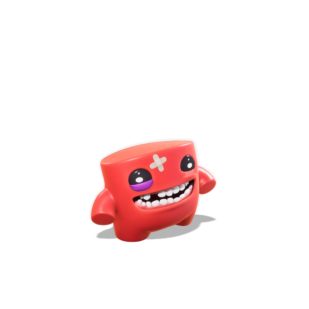 Super Meat Boy