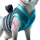 Blizzard Blue