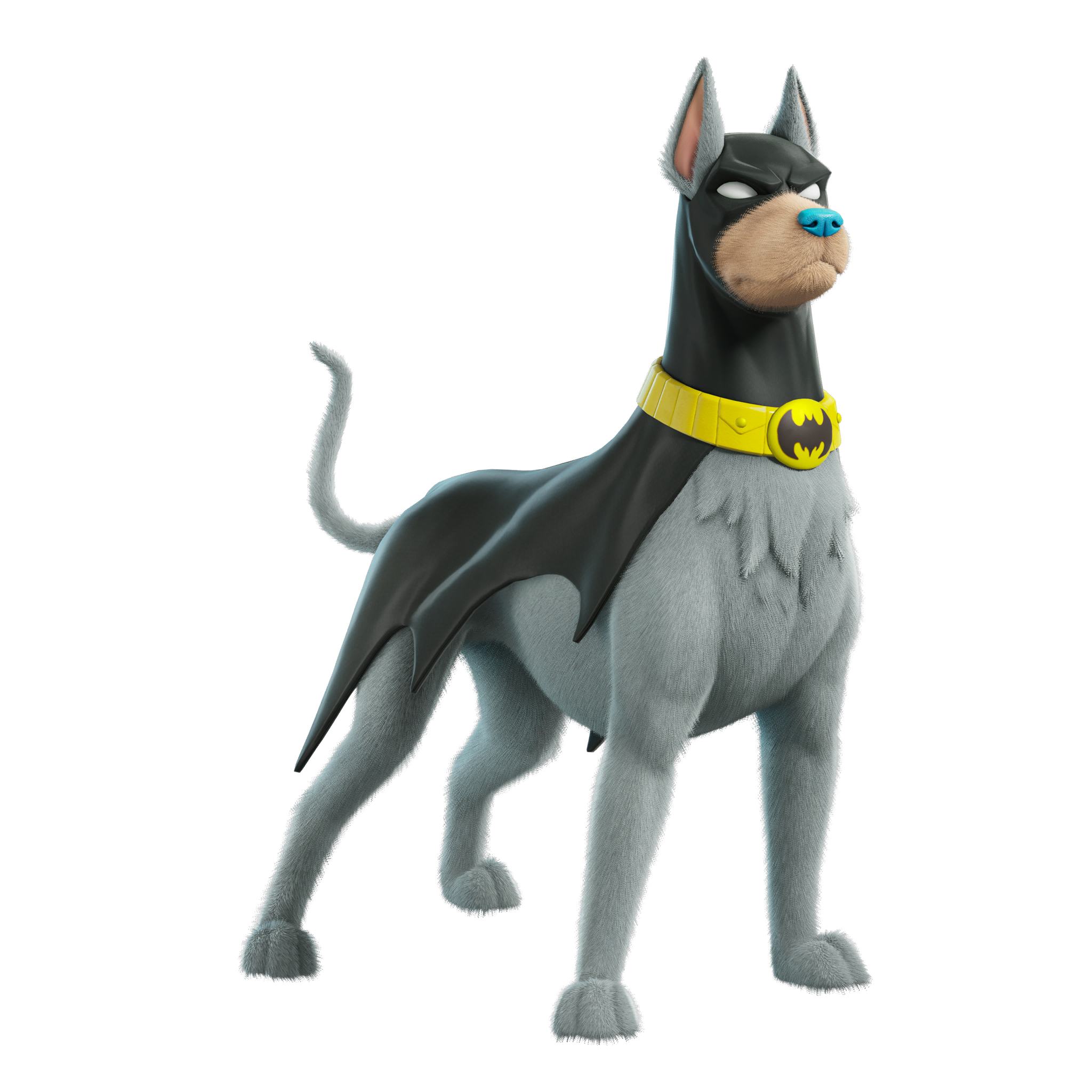 蝙蝠猎犬王牌