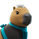 Calm Capy