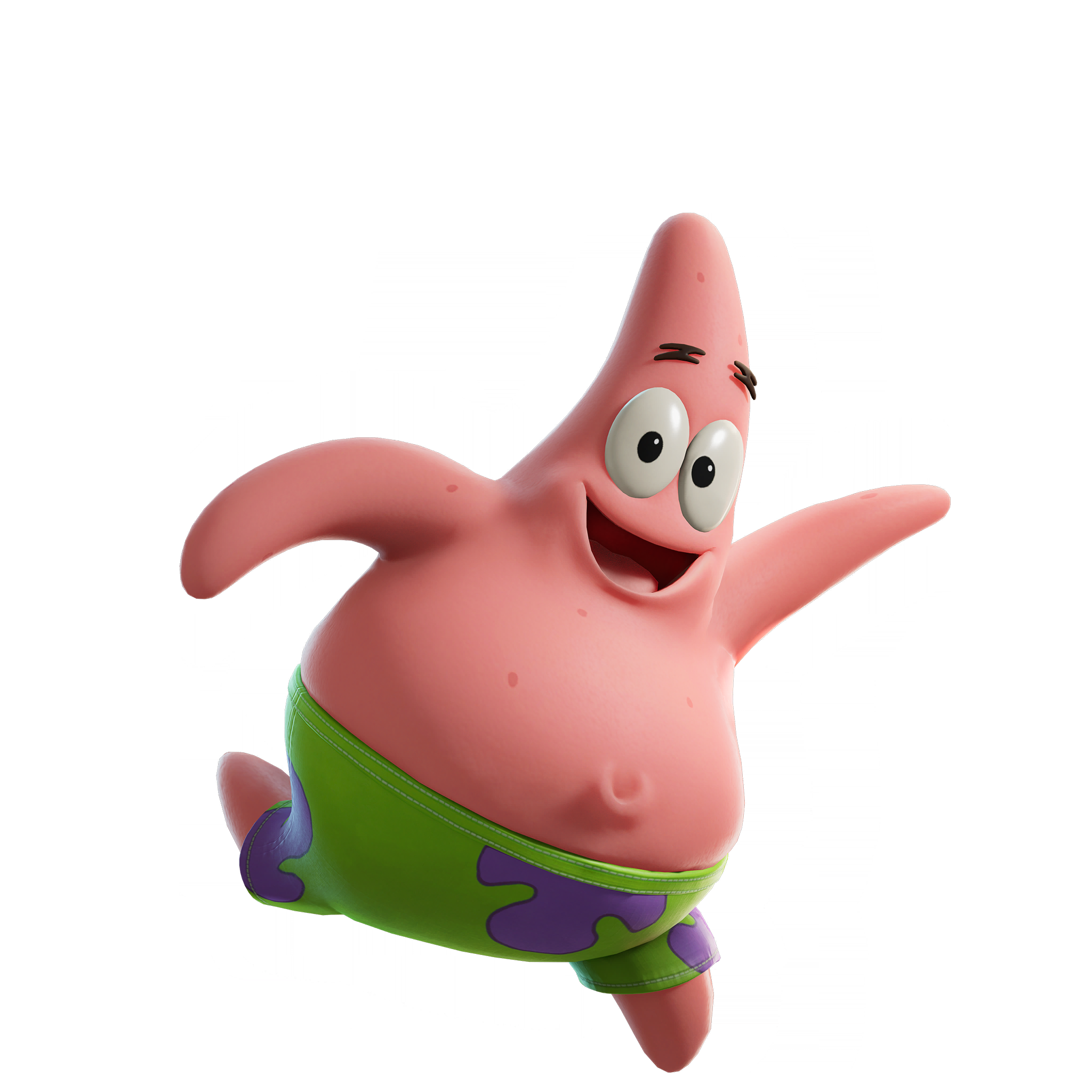 Patrick Star