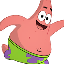 Patrick l'étoile de mer