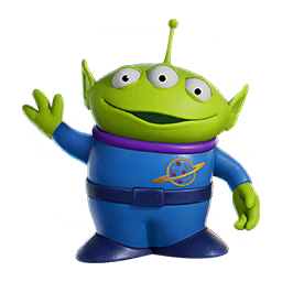 《玩具總動員》外星人