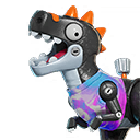 Tyranno-Tie Dye