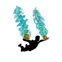 Schlangensturz