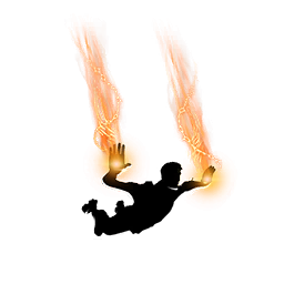 Unchained Freefall