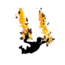Fallen Cubes