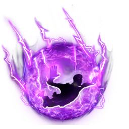 Panther's Plasma Orb