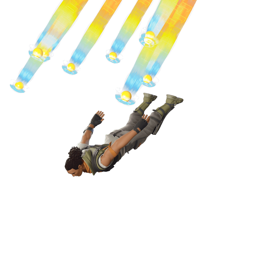 空降球手