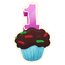 フォートナイト バースデー！