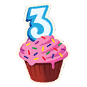 カップケーキ！