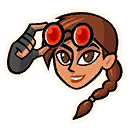 小鳥ちゃん（ゲーミングレジェンズ エモートアイコン）- フォートナイト