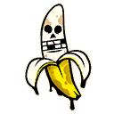 Banana zombi