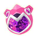 ウェイビークマちゃん（アンコモン エモートアイコン）- フォートナイト