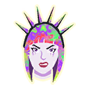 リフド（アンコモン エモートアイコン）- フォートナイト