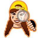 オーラの発見（アンコモン エモートアイコン）- フォートナイト